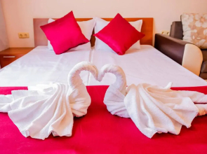 Alex Studio in Green Life Beach Resort