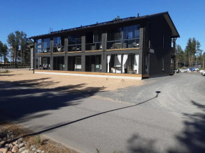 Kalajoen Hiekkasärkät Auringonsäde A1