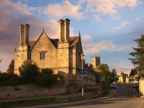 Cosy Corner - 2 Bed Home in Central Chipping Campden