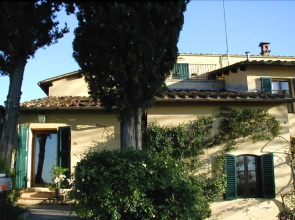 Tuscan Sun Villa