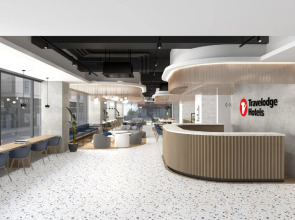 Travelodge Myeongdong City Hall