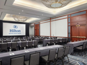 Hilton Boston Logan Airport