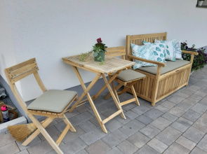 Die Atempause - appartements