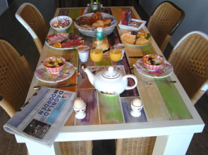 Sfeervol Appartement Het Knooppunt