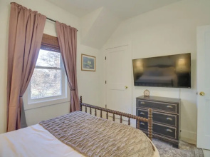 Charming Appomattox Home: Half-mi to Main Street!