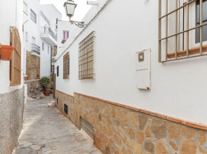 Delightful Apartment in Mojácar With Balcony