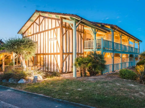 Hôtel Minvielle - Résidence Les Oliviers