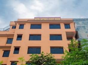 MeroStay 023 Hotel Satyam