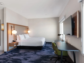 Fairfield Inn And Suites San Francisco Pacifica