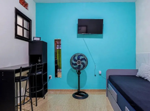 Casa c Wi-fi e Garagem 5 min do Centro