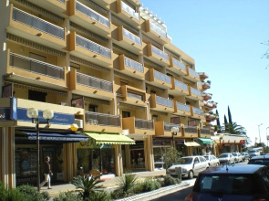 Le Lavandou - T2 Climatisé