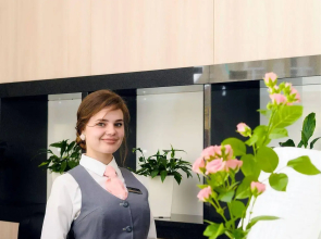 Rius Hotel Lviv