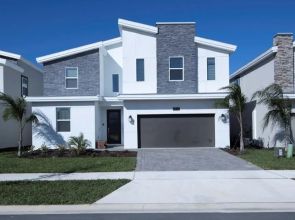 Beautiful 8Bd Pool Spa Gm Hmchampions Gate-8890ccd