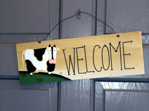 The Old Cow Shed