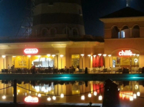 1 Bedroom Chalet Apartment on Porto Sharm