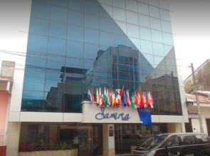 Samiria Jungle Hotel