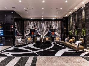 Apa Hotel ＆ Resort Midosuji Hommachi Eki Tower