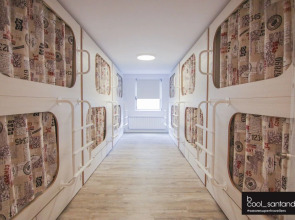 Enjoy Santander - Hostel