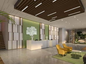 Отель Holiday Inn Dubai Business Bay