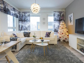 Tuomas´ luxurious suites, Ahola