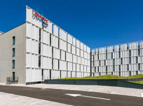 Hampton by Hilton Alcobendas Madrid Hotel