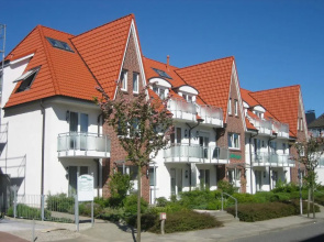 Haus Duhner Brise, Whg 3, Seesicht