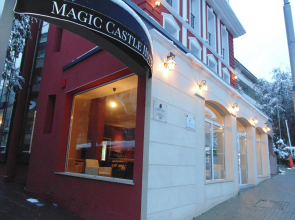 Magic Castle Boutique Hotel