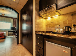 First Central Hotel Suites