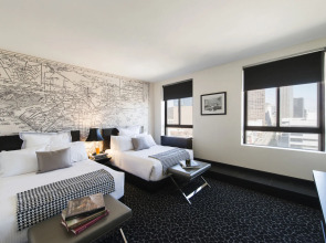 The Mayfair Hotel Los Angeles