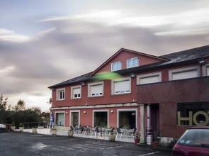 Santa Cruz Hotel