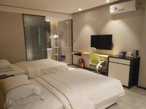 Shang Yuan Hotel Shang Xia Jiu Branch