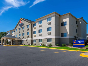Comfort Inn Wichita East