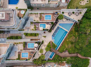 Varandas do Atlântico - Apartamento de Luxo Pé na Areia