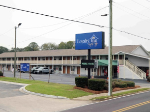 Americas Best Inn Hawkinsville