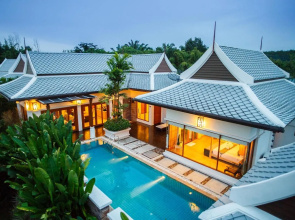 Pimann Buri Pool Villas Ao Nang Krabi - SHA Plus