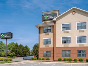 Extended Stay America Suites Baltimore Bel Air Aberdeen