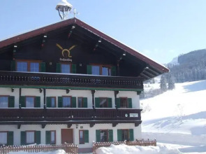 Bauernhaus Großwolfing