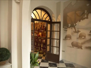 Hotel Los Balcones de Zafra