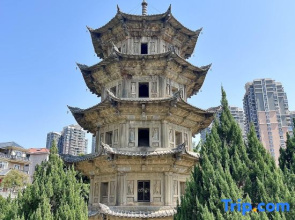 Jingyuan Hotel (sun, moon and stars store of Putian Tianhong Shuiyun city)