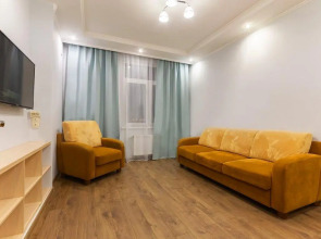 Апартаменты «Ханака» на Сосновой, 1, к. 1