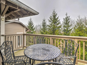Wintergreen Resort Retreat w/ Skiing Access!