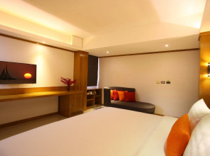 Отель Chabana Kamala Hotel