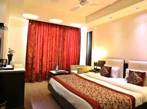 The Prime Balaji Deluxe @ New Delhi Railway Station