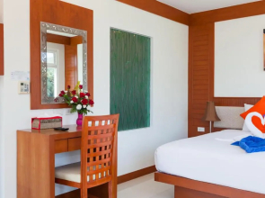 Курортный отель Baumancasa Beach Resort