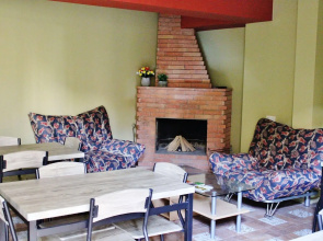 Гостиница Red Fox Guesthouse