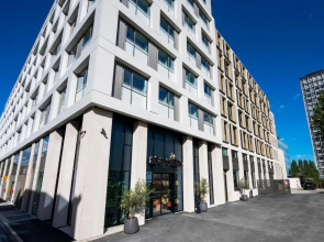Staycity Aparthotels, Paris, La Défense