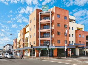 Beau Monde Apartments Newcastle - Hamilton Studio
