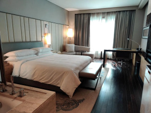 JW Marriott Hotel New Delhi Aerocity