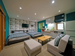 S.T house Namiyoke