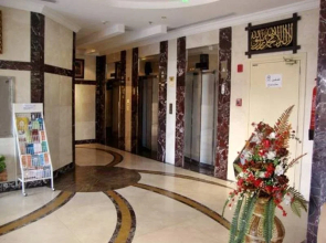 Rabwat Al Safwah Golden Hotel